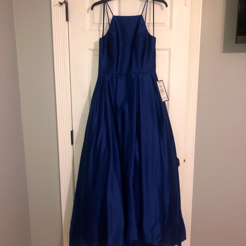 Prom dress bought last year pre-covid.